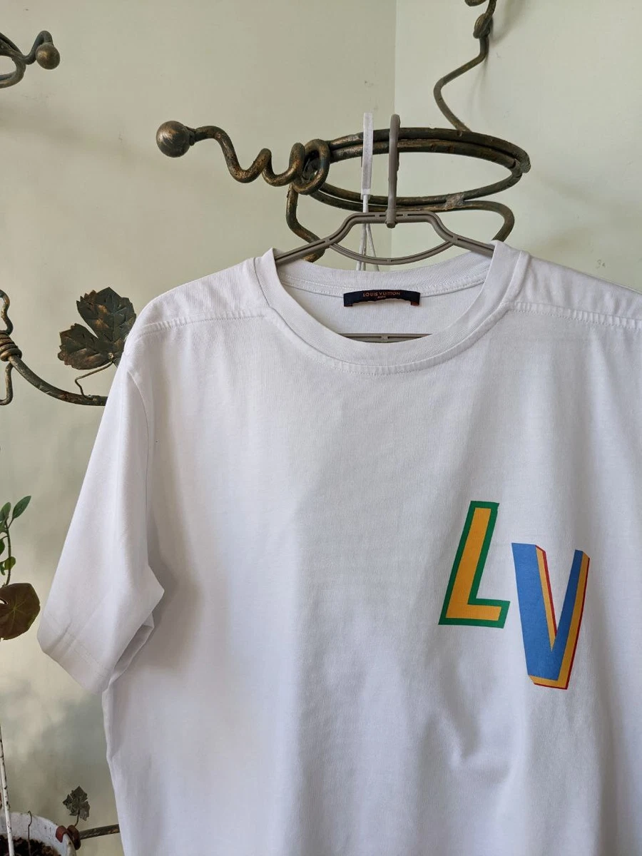 Louis Vuitton Short sleeve t-shirts for Men