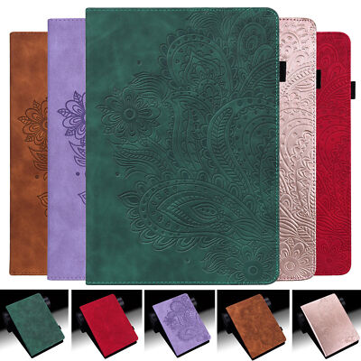 Schutz Hülle Leder Tasche Cover für iPad 11/10/9/8/7/6/5th Air 6 5 4 3 Pro 11