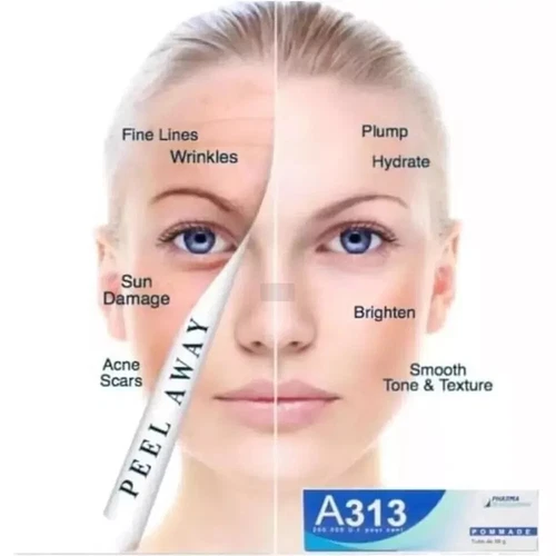 1-3PCS A313-Vitamin A Retinol Cream Retinol Pommade Vitamin A Night Mousturizer - Picture 3 of 16