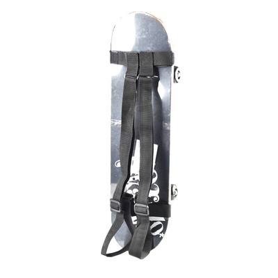 skateboard straps