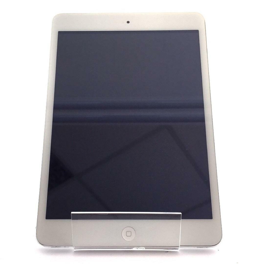 Apple iPad Mini 16GB Wi-Fi + Cellular - White / Silver Apple iPad Mini 16GB Wi-Fi + Cellular - White / Silver