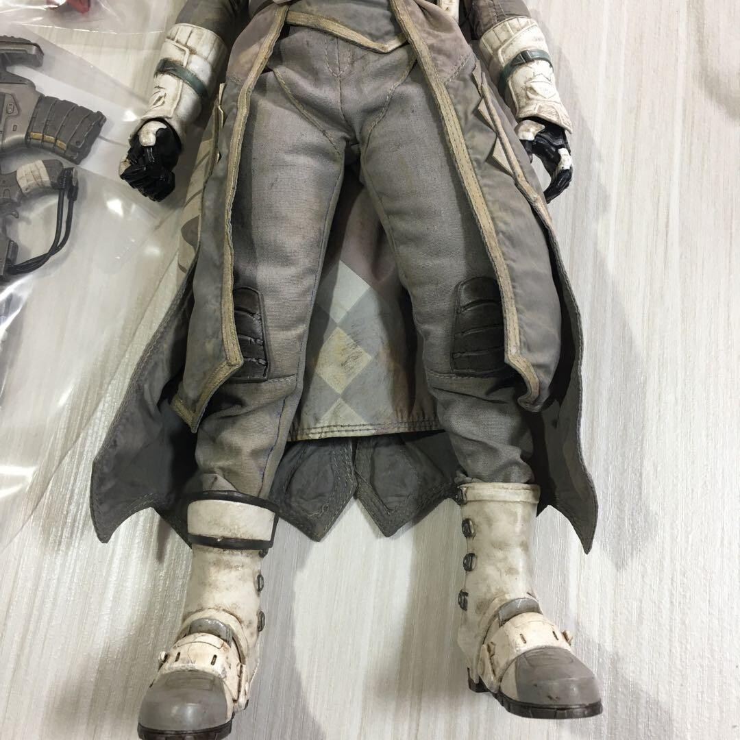 Threezero Destiny Warlock 1/6 Action Figure No Box | eBay
