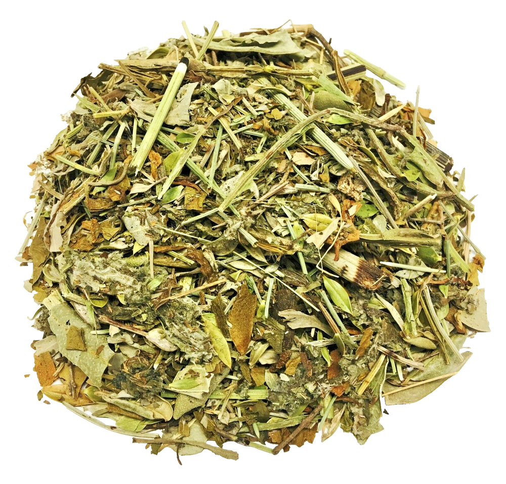 Liver Tea Cleanser Blend Higasan Herbal Infusion (30g) HQ Zip lock