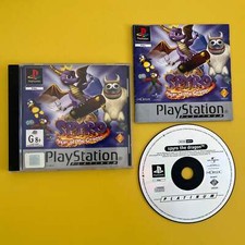 PS1 - Spyro Year of the Dragon