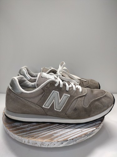 New Balance Classic 373 Grey Silver 
