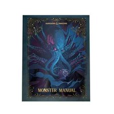 Dungeons & Dragons: Monster Manual Alternate ...