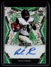 2022 LEAF FLASH GREEN /20 AUTO JARED PINKNEY