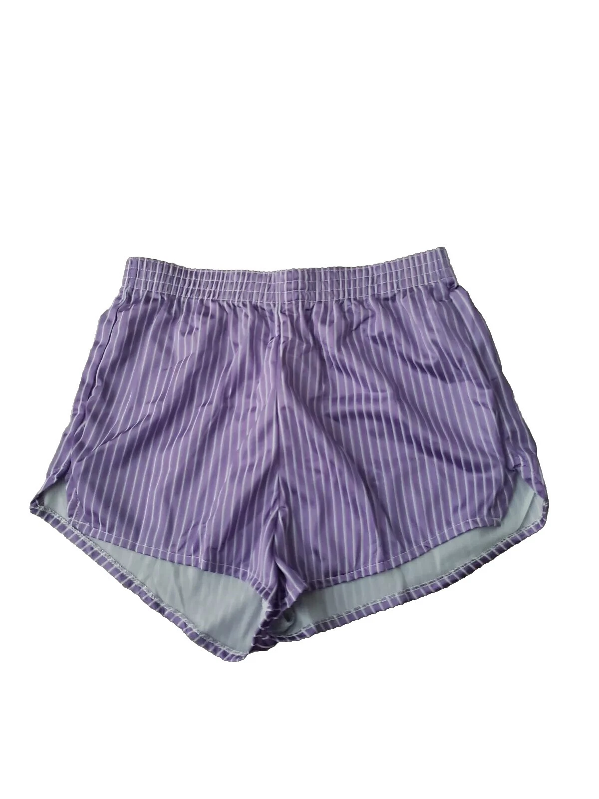 Shorts Vintage 1980s de Nylon para De mujer