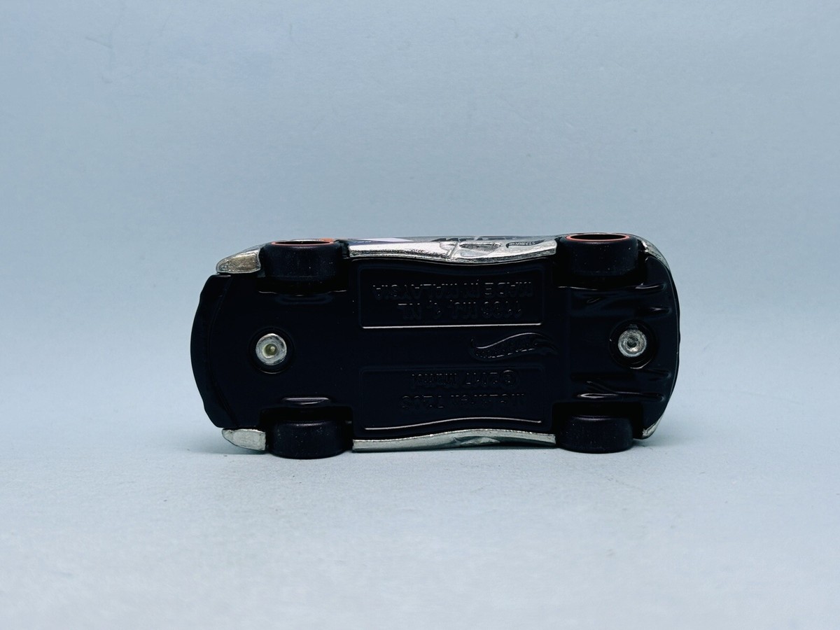Hot Wheels NFTG シリーズ8 Zamac McLaren 720S Zamac Edition McLaren 720S Hot Wheels Garage NFTG Garage