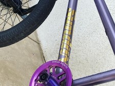 Custom SUNDAY BMX 20inch