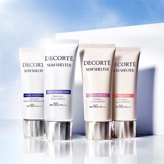 carroten face cream cc spf50