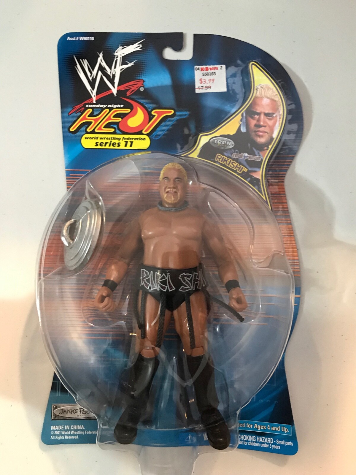 rikishi action figure