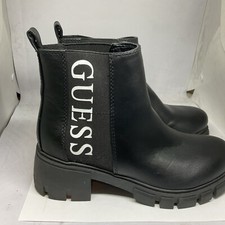 Guess Pull On Boots Woman s Size 8