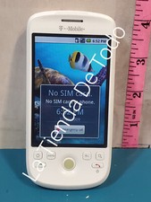 RARE OLD NEW STOCK HTC MYTOUCH MY TOUCH TMOBILE CELLPHONE CELL PHONE