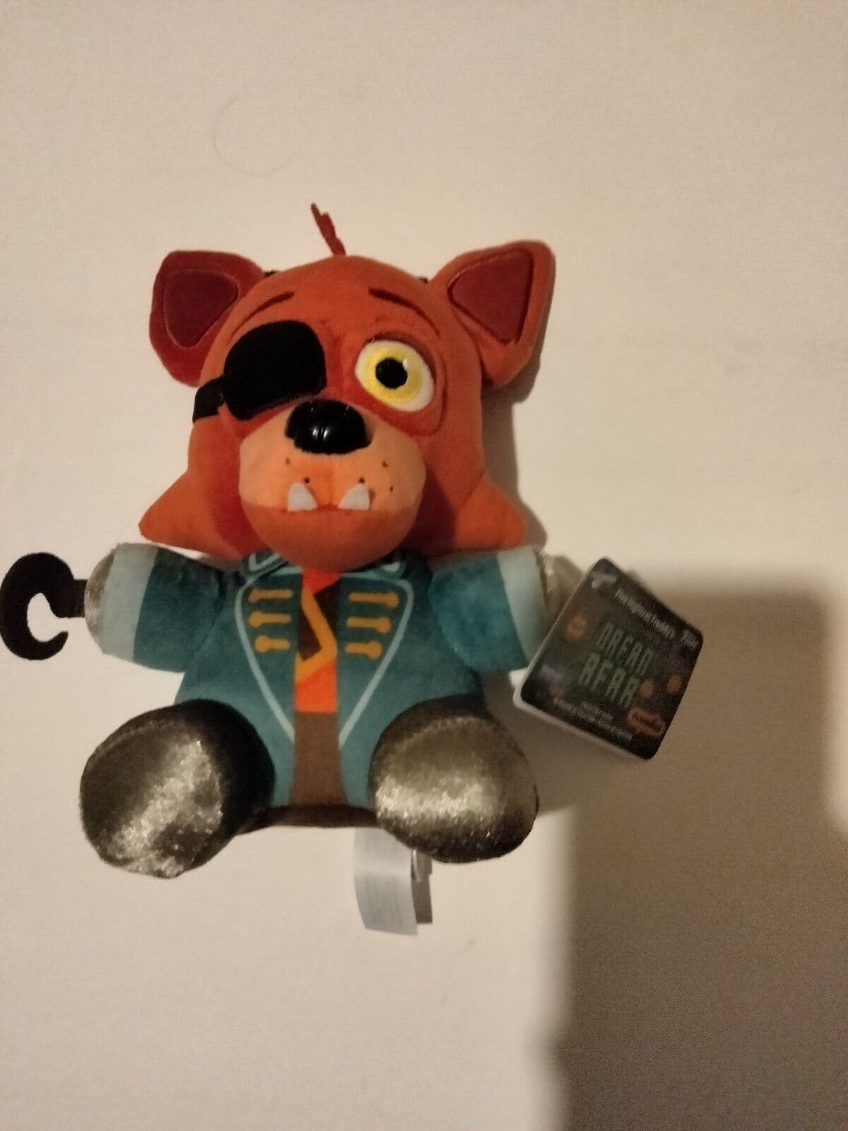 Funko Plush: Five Nights at Freddy's: Curse of Dreadbear - Captain Foxy 7  - Walmart Exclusive