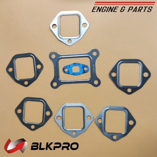 Exhaust Manifold Intake Turbo Gasket set for Cummins N14 N855 NT NTA