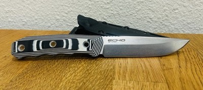 Kizlyar Supreme Echo Hunting Fixed 4.5