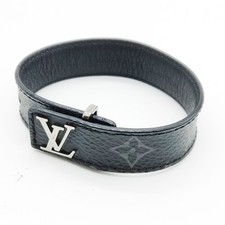 Louis Vuitton Bracelet M6456 Black BC2122 2877338