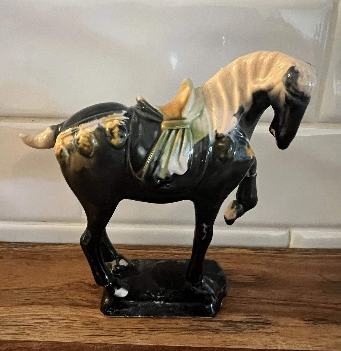 中国风唐马摆件、雕像618-907 | eBay