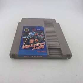 Spy Hunter - Cartridge + Box - Nintendo Nes - Authentic (No Manual)
