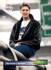 1992-93 Upper Deck #3b Christian Laettner