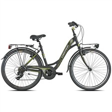 freedom t461 26 7v donna nero taglia unica 21T461 Torpado Strada