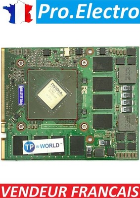 Grafikkarte HP NVIDIA Quadro FX 2700M P610