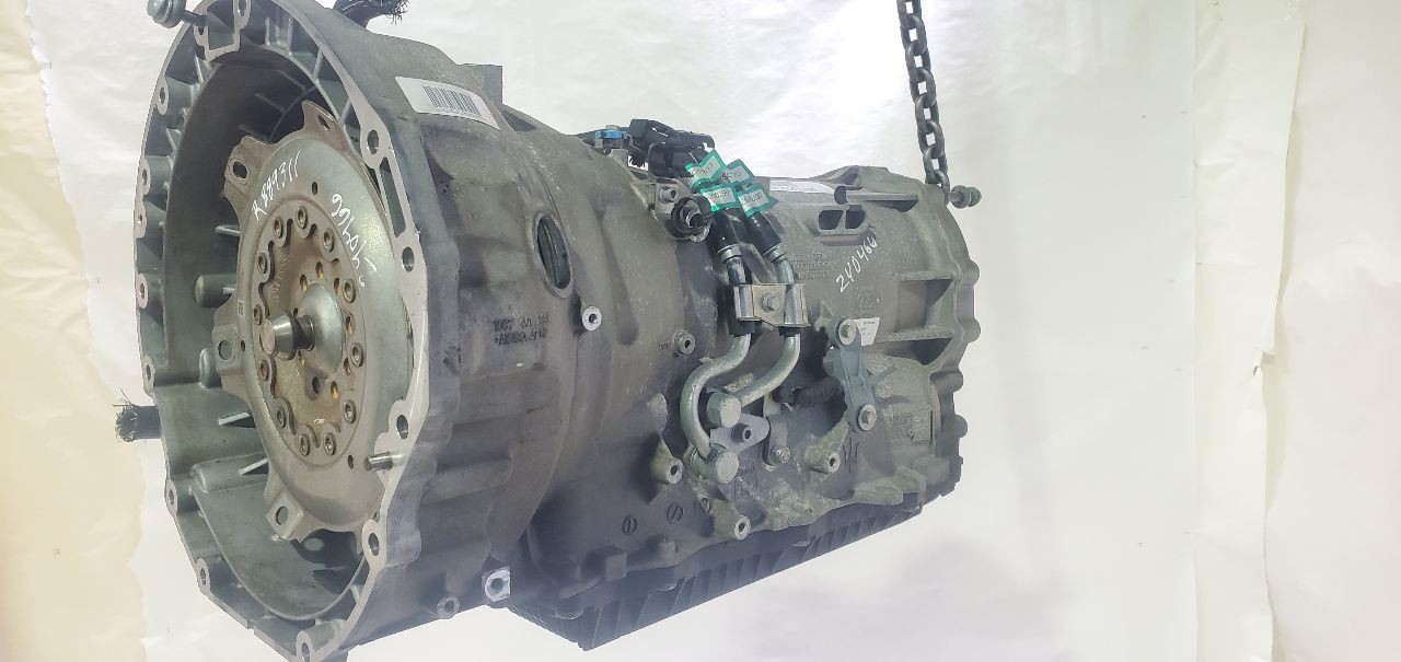 Maserati Ghibli S Q4 2014 Transmission