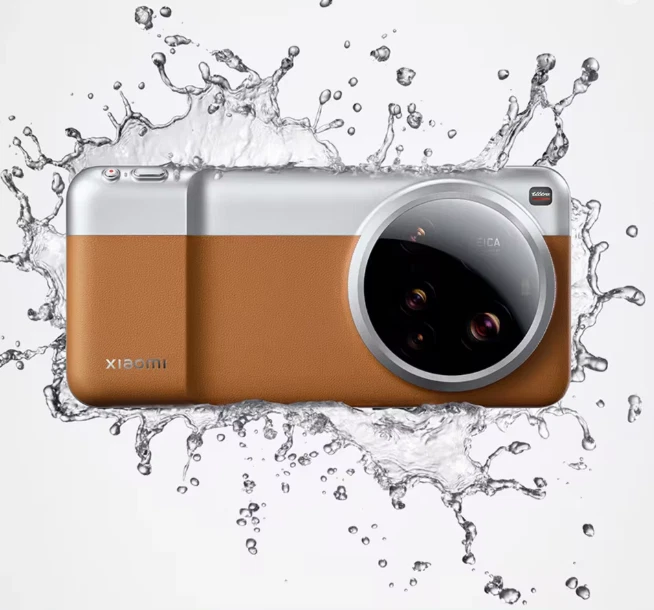 Xiaomi 15 Ultra Moda Imagen Estuche para Teléfono Kit Portátil Fotografía Agarre Estuche Foto 2 de 4