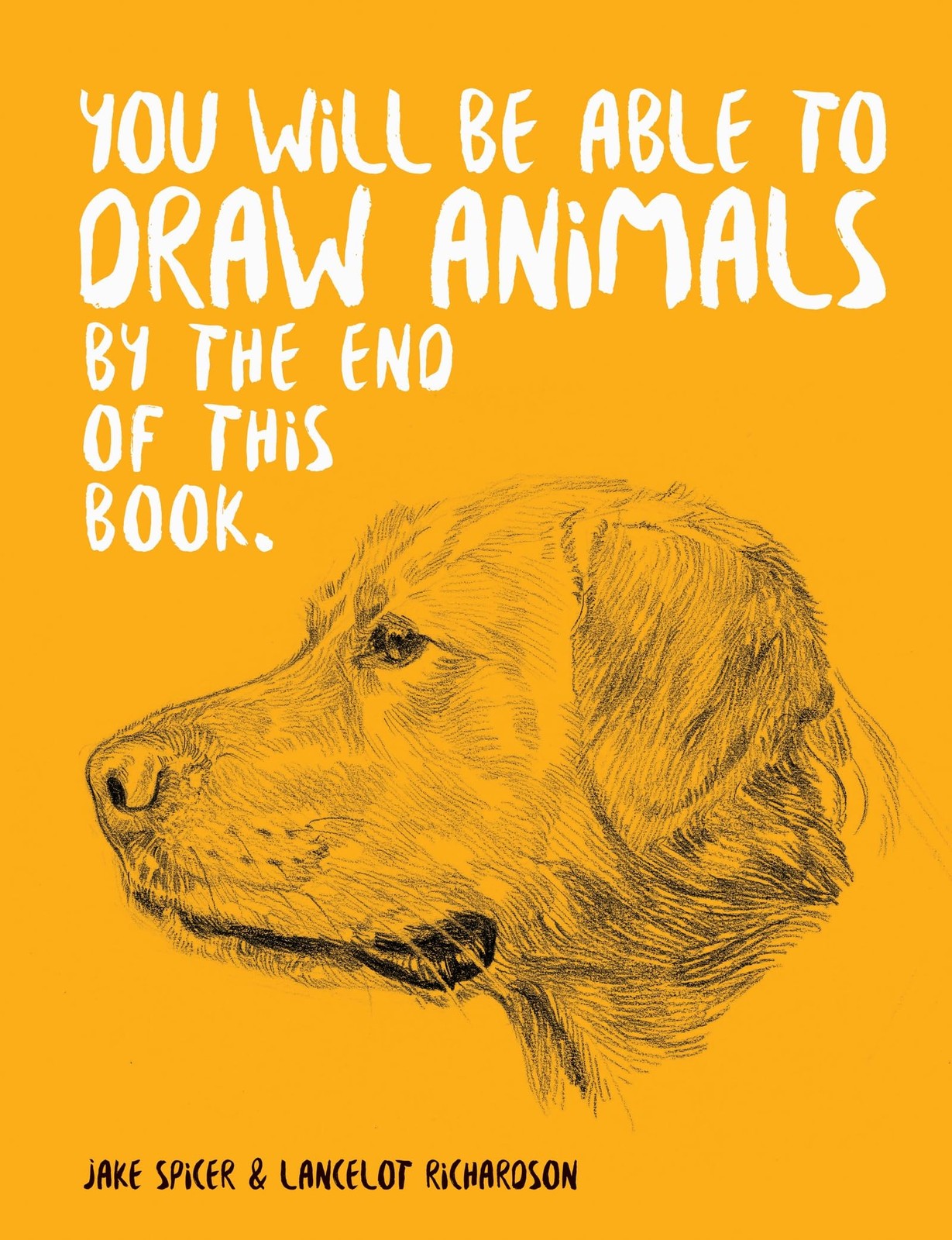 Search Press You Will Be Able To Draw Animals By The End Of This Book - Jake Spicer - Image 7