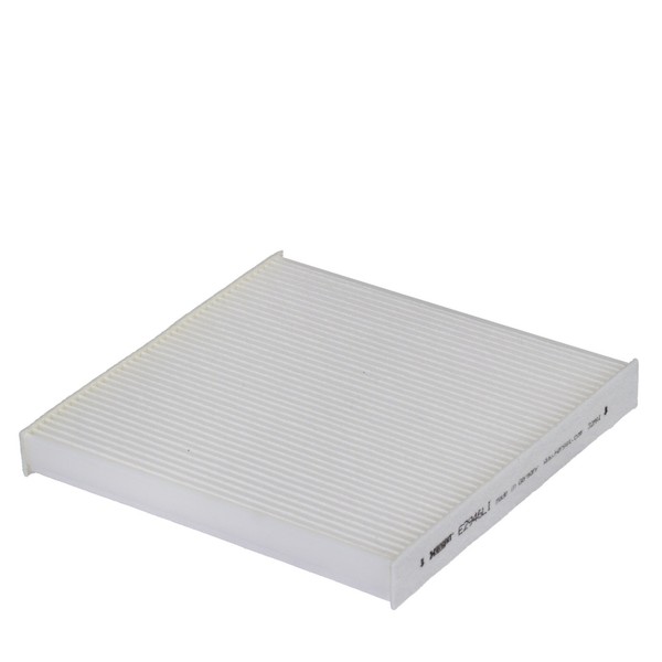 Innenraumfilter Hengst Filter E2946LI Pollenfilter FüR Smart Fortwo 451 Cdi 300-image
