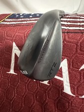 Cleveland '25 RTZ Black Satin 58-LW Wedge DG TI Spinner Steel