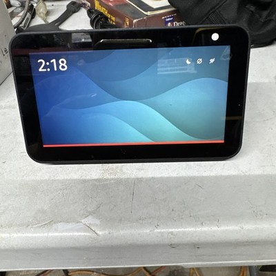 Amazon Echo Show 5 Smart Display (1st Gen)(H23K37) Black