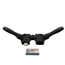 08-14 G37 Q60 Steering Wheel Lights Wipers Controls 25560Jl02A Oem Fjg