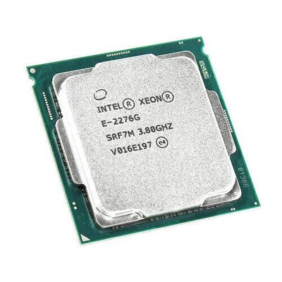 Intel Xeon E-2276G 3.8/4.9GHz 6-Core UHD P630 LGA 1151 CPU