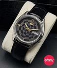 Vintage Seiko 5 Men’s Automatic - 7009-3180 Dial Genuine Leather / 7s26 Movement