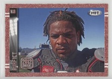 2012 SAGE Hit Red Vontaze Burfict #141 2u3