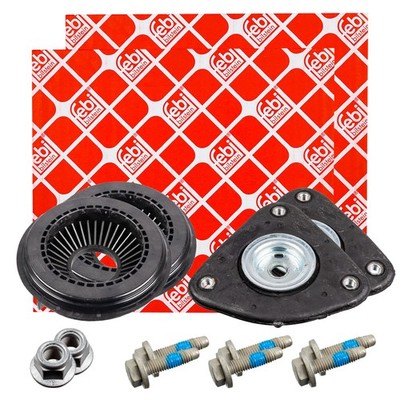 Federbeinstützlagersatz vorne Febi 172371 2 Stück für Ford C-Max II Volvo S40