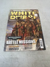 Games Workshop Monthly Magazine White Dwarf 362 March 2010 Warhammer 40k Lotr