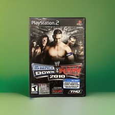 WWE SmackDown vs. Raw 2010 Featuring ECW CIB