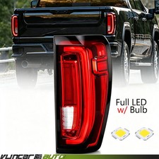 For GMC Sierra 1500 2500HD 3500HD 2019-2026 F...