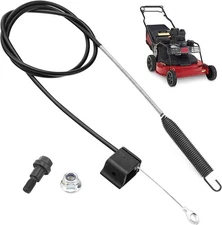 FOR EXMARK / TORO BBC (BREAK CONTROL CABLE) FOR 30" MODELS REP. PART# 137-4759 W