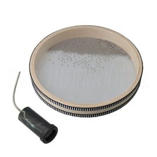Black Wave Bead Ocean Hand Drum Thunder Sound Tube Stage Musical Instrument