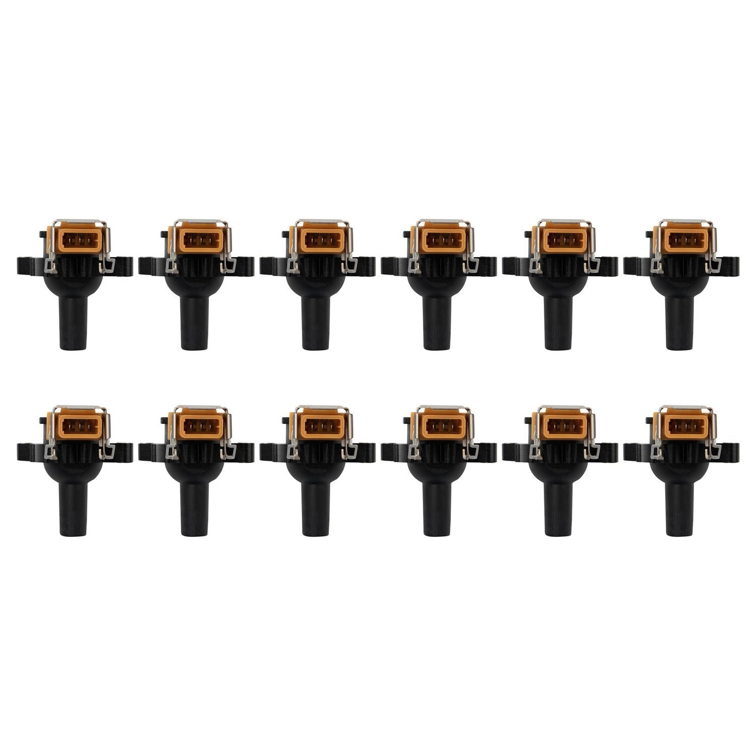 For Rolls-Royce Silver Seraph 1999-2002 TRQ ICA58761 Ignition Coil Set