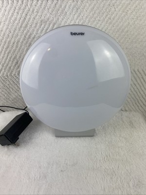 Beurer TL50 Daylight Lamp | UV-free Lamp with Natural Bright Sun Light (R)