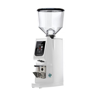 8055162078857 Eureka - Atom Excellence 75 - Automatic Grinder - White Eureka
