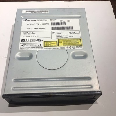 H-L Data Storage Cd Rom Drive Model H r-8483b