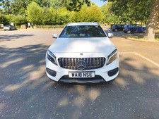 2018 Mercedes-Benz GLA 2.1 GLA200d AMG Line Diesel Manual Euro 6 (s/s)