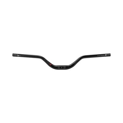 Humpert Ergotec XXL Lenker Alu 31,8 Mm 700 Mm Rise 30 Mm Schwarz 16
