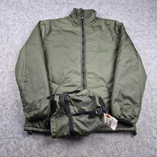 Snugpak Jacket Mens Medium Green Sleeka Elite Pertex Tactical Military Coat